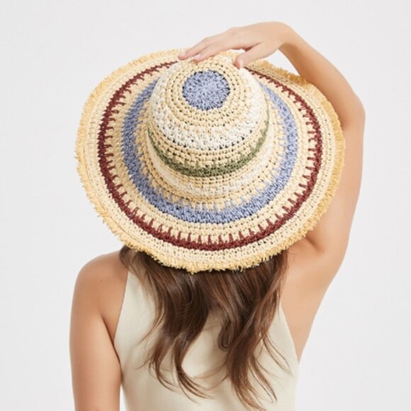 Ladies\' Sun Hat Beach Hat